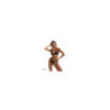 Keira Lise ensemble lingerie ouvert noir